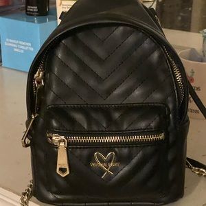 Victoria Secret mini backpack